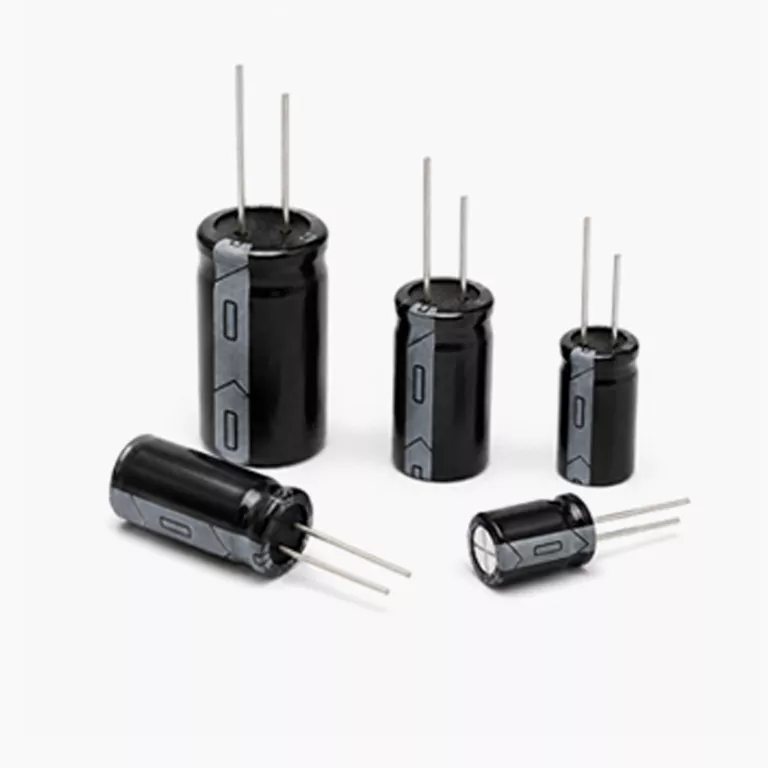 TH Aluminum Electrolytic Capacitor