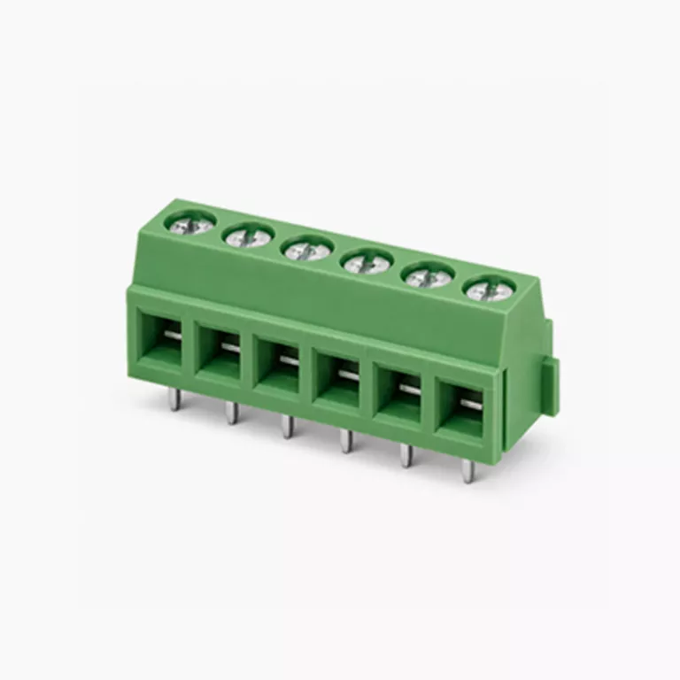 PCB terminal block